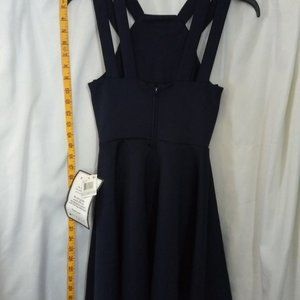 Macy's Navy dress